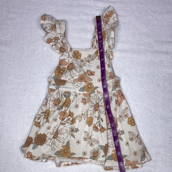 Kianah pinafore dress size 18 months - Picture 8 of 9
